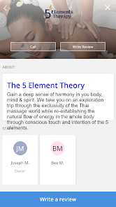 5 element music therapy